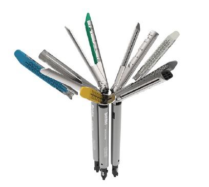 SMG-60WR Змінна насадка ендоскопічного лінійного зшиваючо-ріжучий апарату 2-го покоління, довжина зшивання 60 мм, білий картридж, артикуляційна, 12 мм троакар